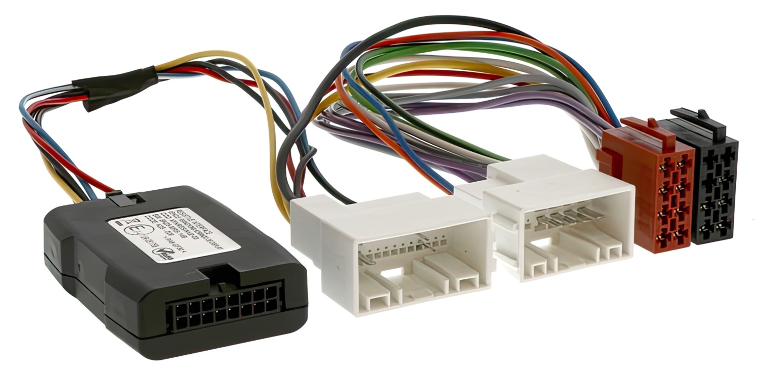 CHP - Lenkradfernbedienung-/CAN BUS Adapter