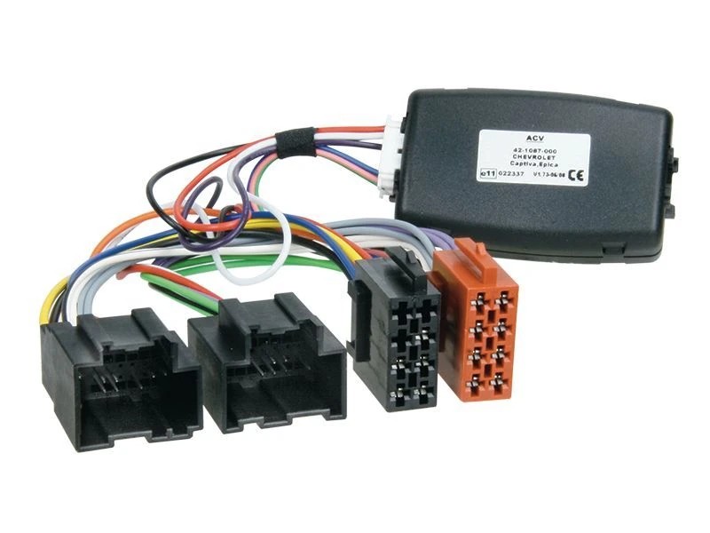 ACV Lenkradfernbedienungsadapter kompatibel mit Chevrolet Aveo Captiva-/bilder/big/42-1087.jpg