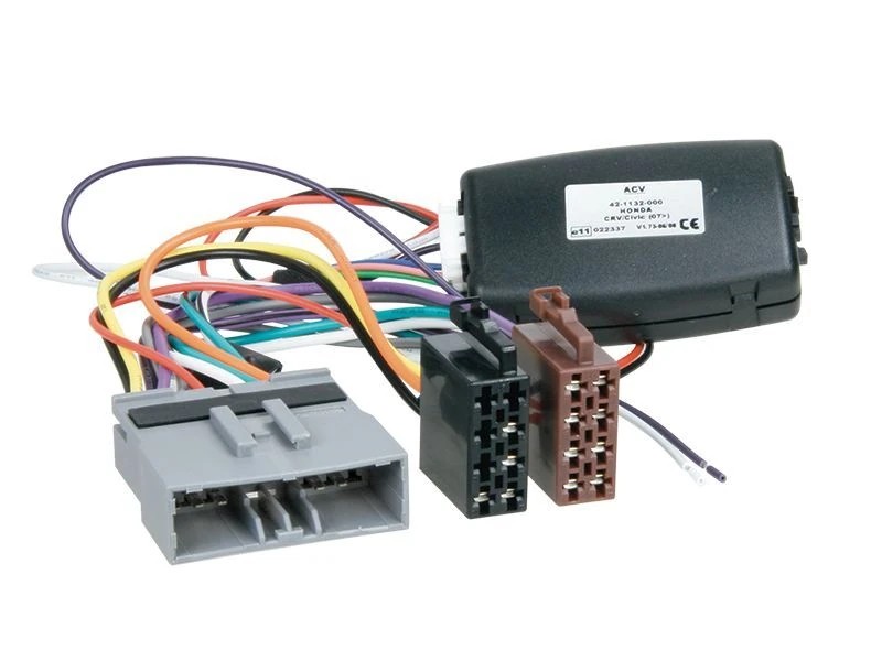 ACV Lenkradfernbedienungsadapter kompatibel mit Honda Civic CR-V RE5-/bilder/big/42-1132-x00.jpg