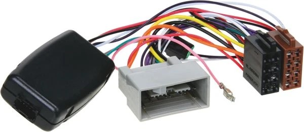 ACV Lenkradfernbedienungsadapter kompatibel mit Honda Accord Insight CR-V CR-Z Jazz adaptiert auf Alpine