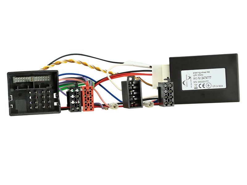 ACV Lenkradfernbedienungsadapter kompatibel mit MAN TGA TGL TGM TGS-/bilder/big/42-1165-x00.jpg