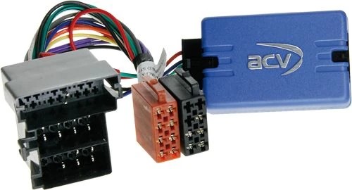 ACV Lenkradfernbedienungsadapter kompatibel mit Alfa Romeo 147 GT 156 adaptiert auf Kenwood