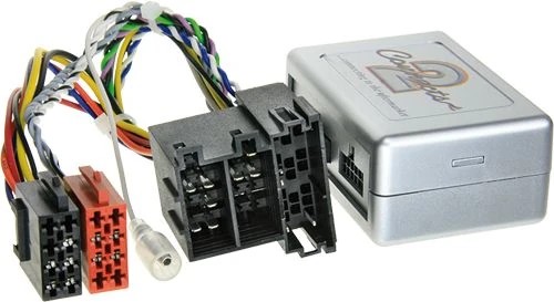 ACV Lenkradfernbedienungsadapter kompatibel mit Kia Cee'd Sorento Sportage Soul adaptiert auf JVC