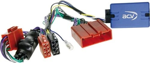 ACV Lenkradfernbedienungsadapter kompatibel mit Mazda 6 mit Bose System ab Bj. 2008 adaptiert auf Pioneer