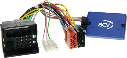 CHP - Lenkradfernbedienung-/CAN BUS Adapter