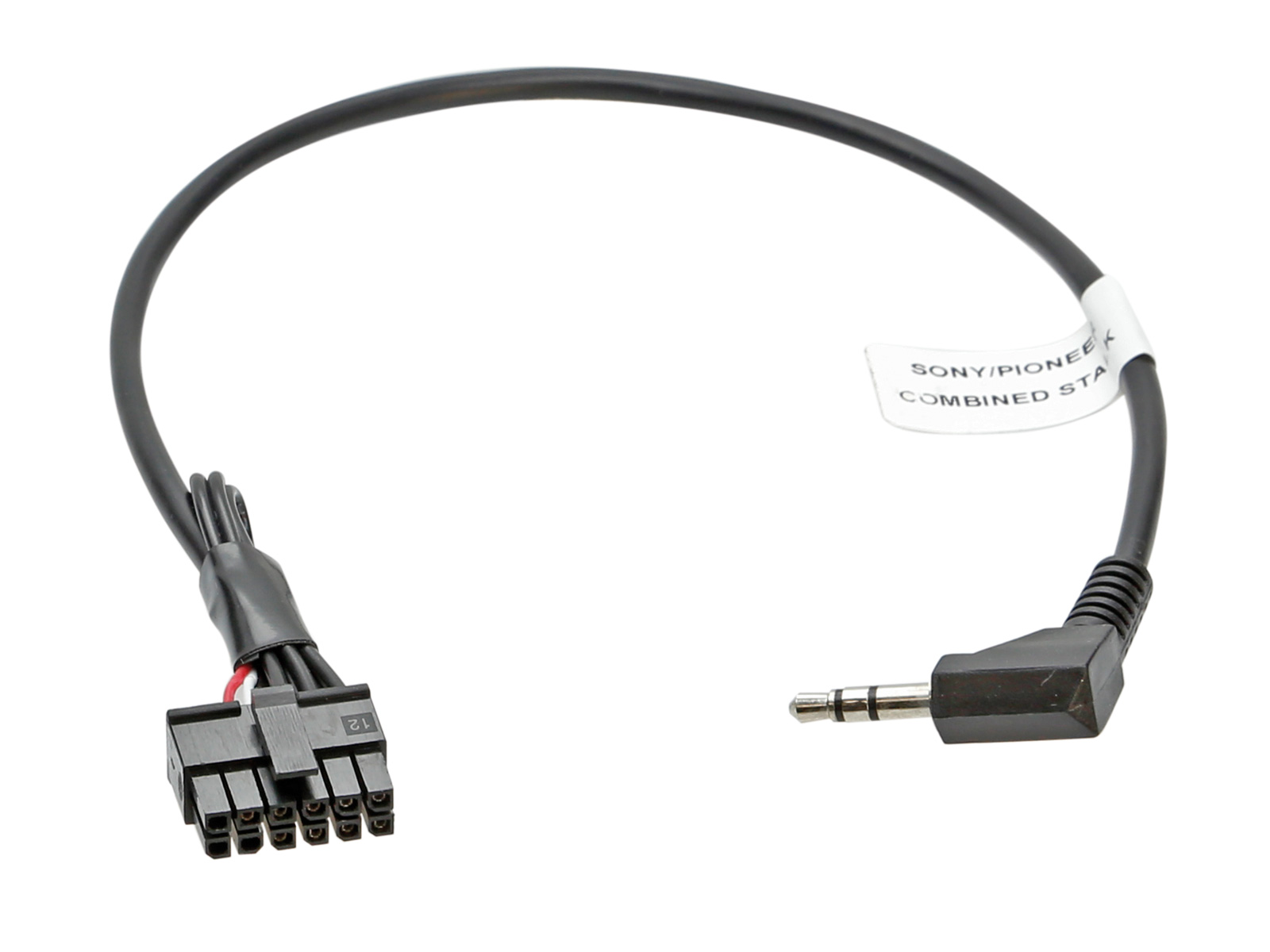 ACV Adapterkabel / Lead für ACV (blaue Box) und Connects2 Lenkradinterface adaptiert auf Pioneer