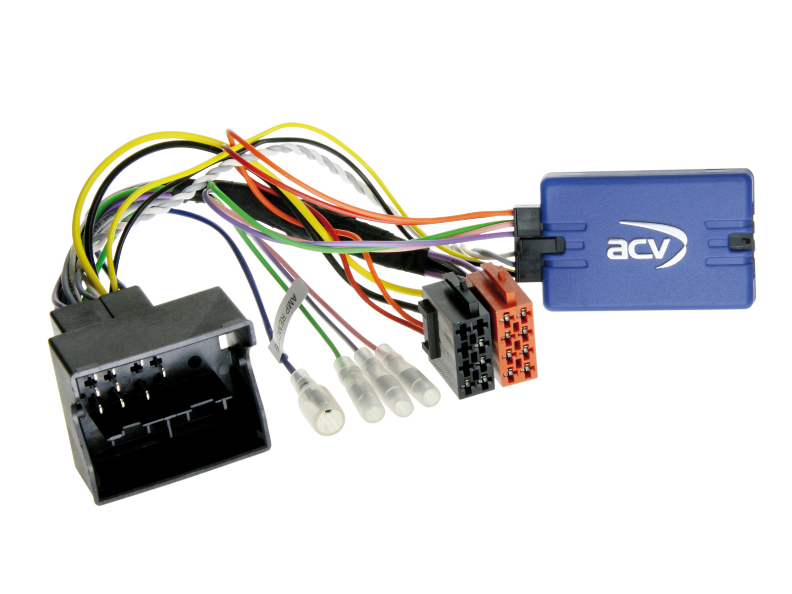 Adapter Lenkradfernbedienung Interface passend für VW Passat CC 3C35 Soundsystem 