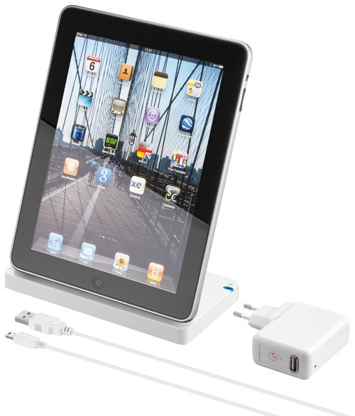 USB Dockingstation 0772.05826 kompatibel mit Apple iPad alter-/bilder/big/42368.jpg