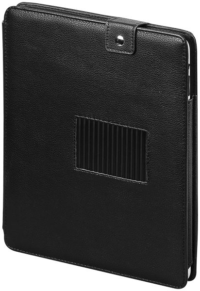 Klappetui (Kunstledertasche) schwarz passend für iPad 2 0772.06422-/bilder/big/42371.jpg