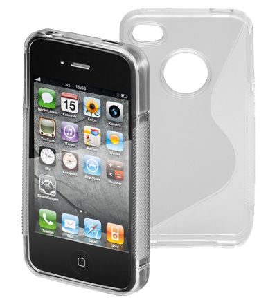 Soft TPU Tasche Sidegrip passend für iPhone 4 0772.05880-/bilder/big/42900.jpg