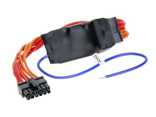 ACV Adapterkabel für ACV (blaue Box) und Connects2 Lenkradinterface adaptiert auf JVC KW-Serie