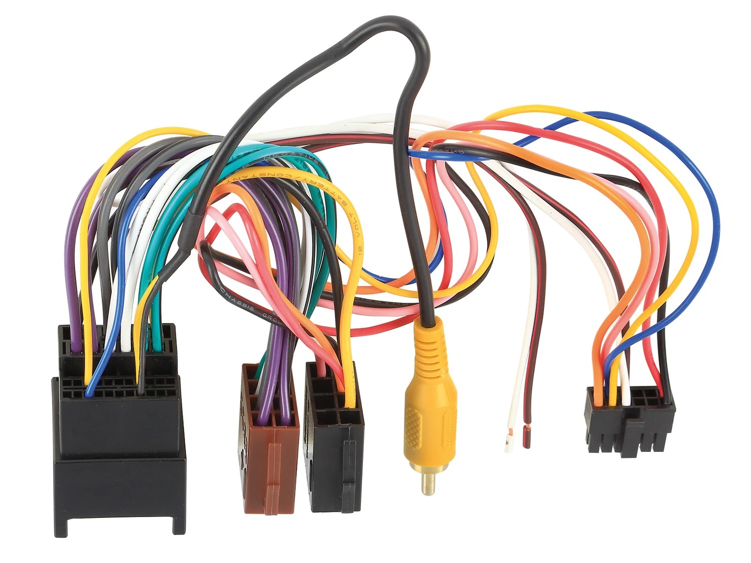 ACV CX11 Kabelsatz kompatibel mit Ford Transit Custom adaptiert auf-/bilder/big/42cx11_cable.jpg