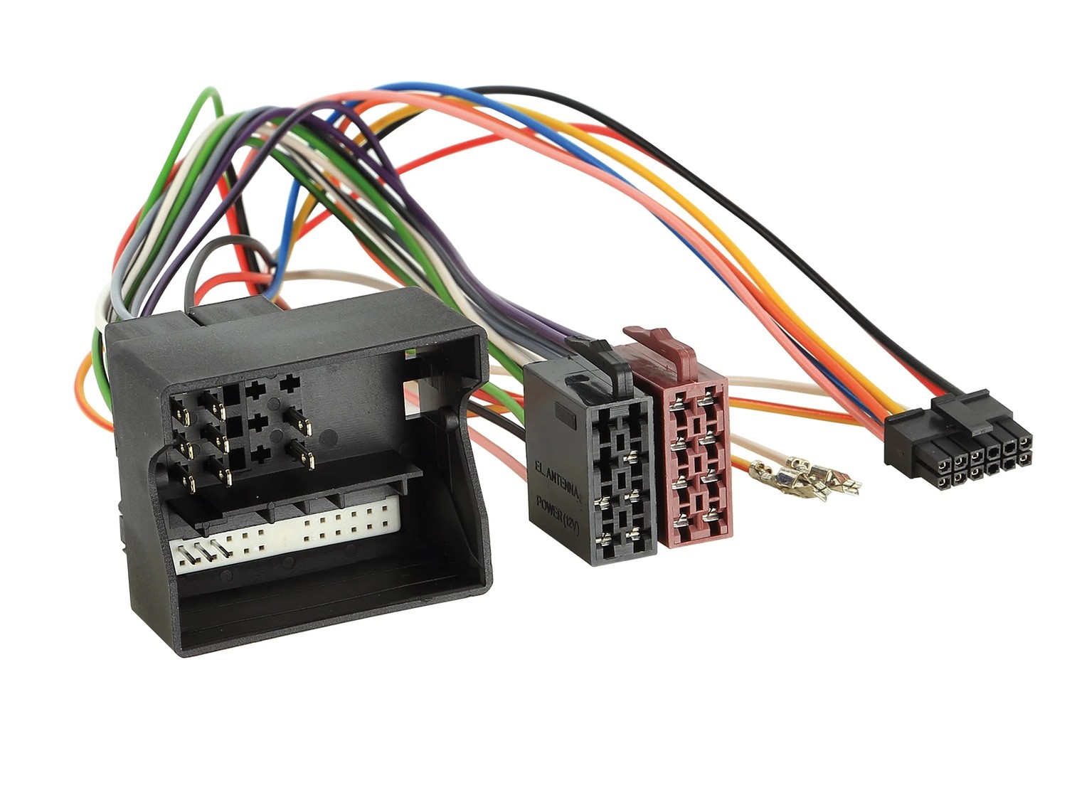 ACV CX29 Kabelsatz kompatibel mit Mercedes CLS E-Klasse SL SLK-/bilder/big/42cx29.jpg