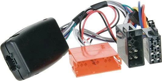 Lenkradfernbedienungsadapter 0772.04729 kompatibel mit Fiat Ducato adaptiert auf Alpine