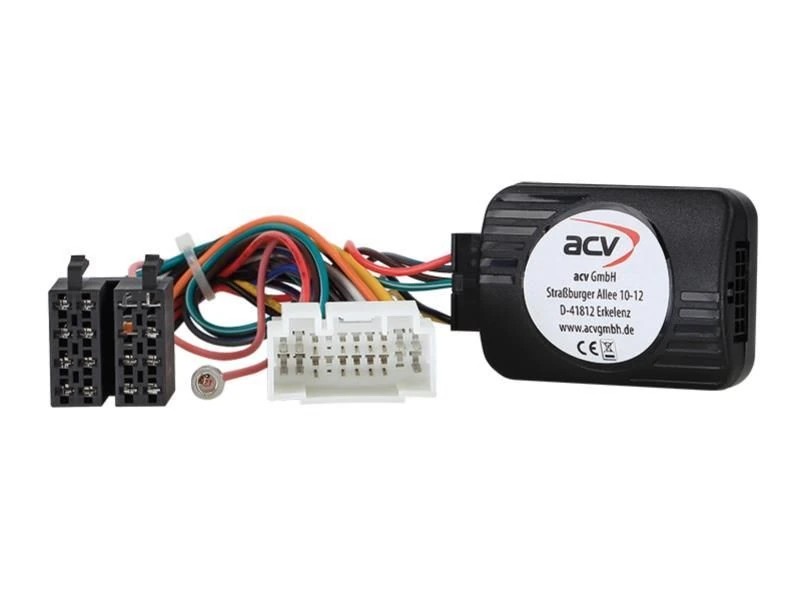 ACV Lenkradfernbedienungsadapter kompatibel mit Fiat Sedici (FY) (GY)-/bilder/big/42sfa009-1.jpg