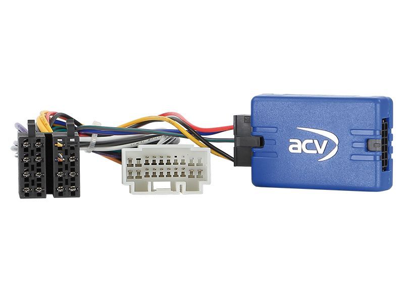 ACV Lenkradfernbedienungsadapter kompatibel mit Honda CR-V Civic S2000-/bilder/big/42sho009_stecker.jpg