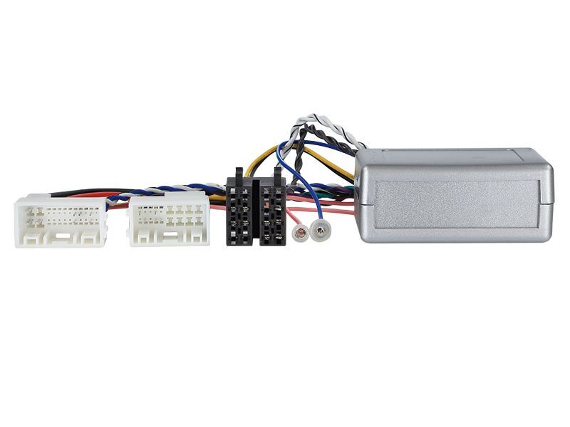 ACV Lenkradfernbedienungsadapter kompatibel mit Hyundai Santa Fe SM ab-/bilder/big/42shy014_stecker.jpg