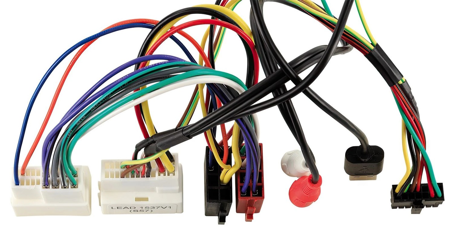 ACV Lenkradfernbedienungsadapter kompatibel mit Hyundai Azera Elantra-/bilder/big/42shy019_rear.jpg