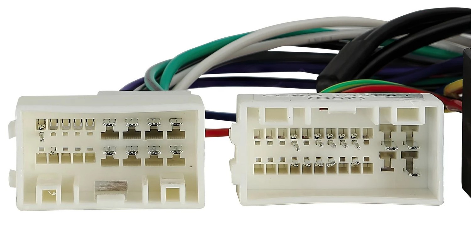 ACV Lenkradfernbedienungsadapter kompatibel mit Hyundai Azera Elantra-/bilder/big/42shy019_stecker.jpg