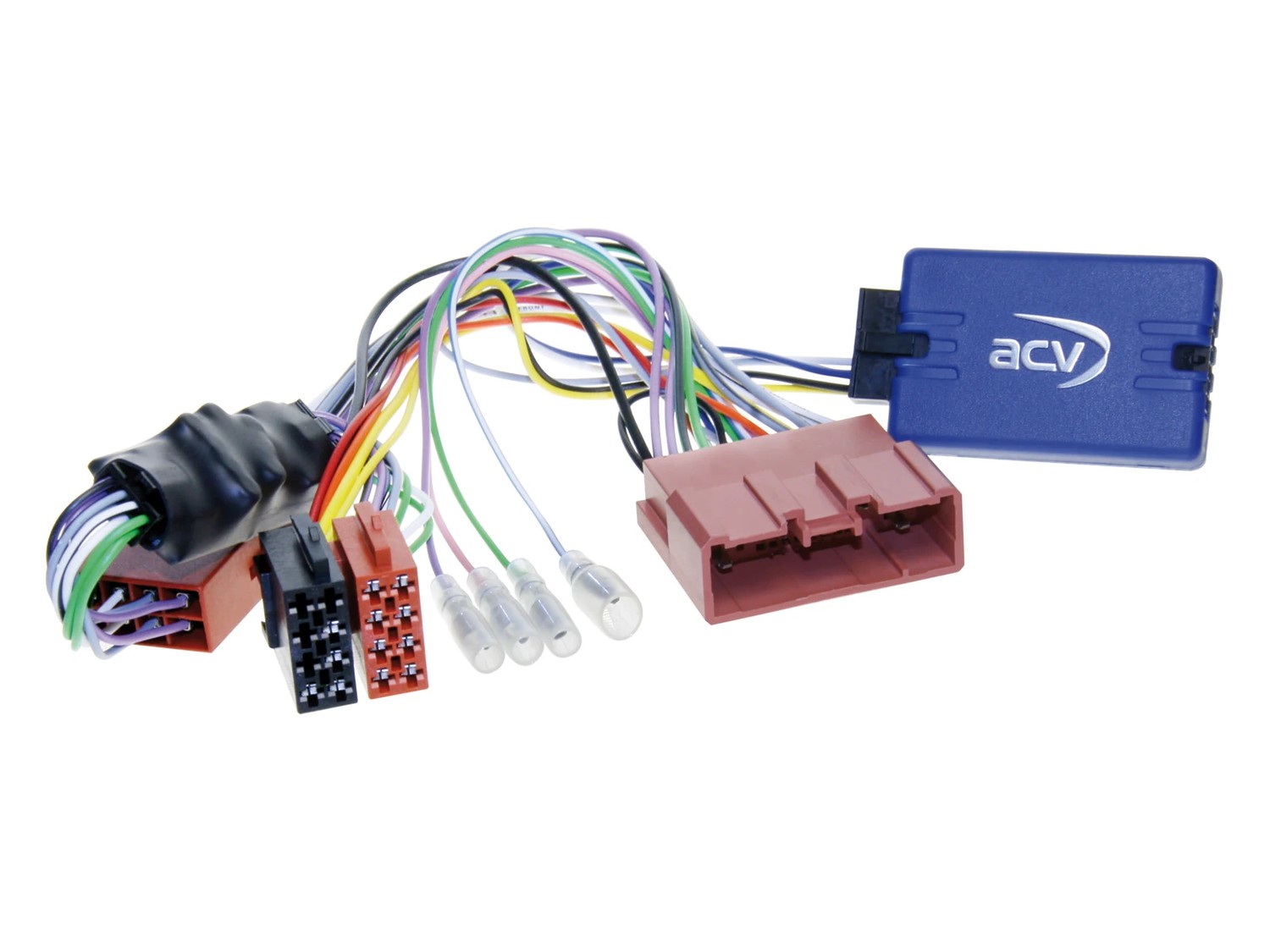 ACV Lenkradfernbedienungsadapter Mazda 3 / MX-5 2009->mit Verstärker-/bilder/big/42smz005.jpg