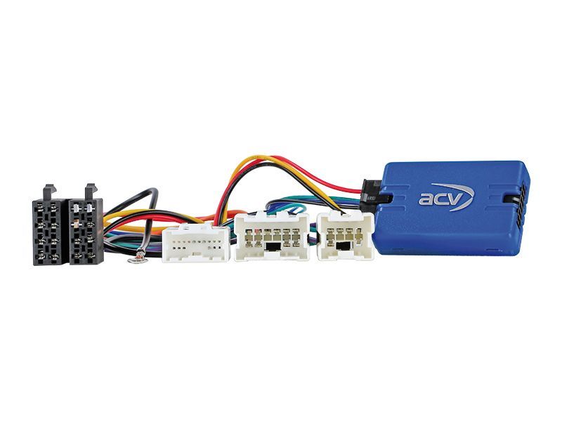 ACV Lenkradfernbedienungsadapter kompatibel mit Nissan 350Z Navara-/bilder/big/42sns016_stecker.jpg