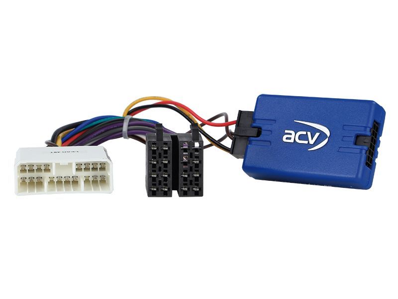 ACV Lenkradfernbedienungsadapter kompatibel mit SsangYong Rodius ab-/bilder/big/42ssy008_stecker.jpg