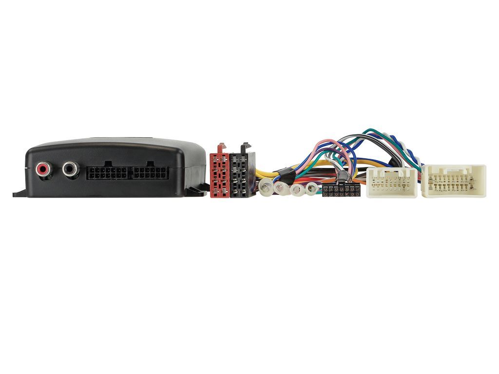 ACV Infodapter kompatibel mit Mitsubishi ASX L200 Outlander Lancer-/bilder/big/43umt01_stecker.jpg
