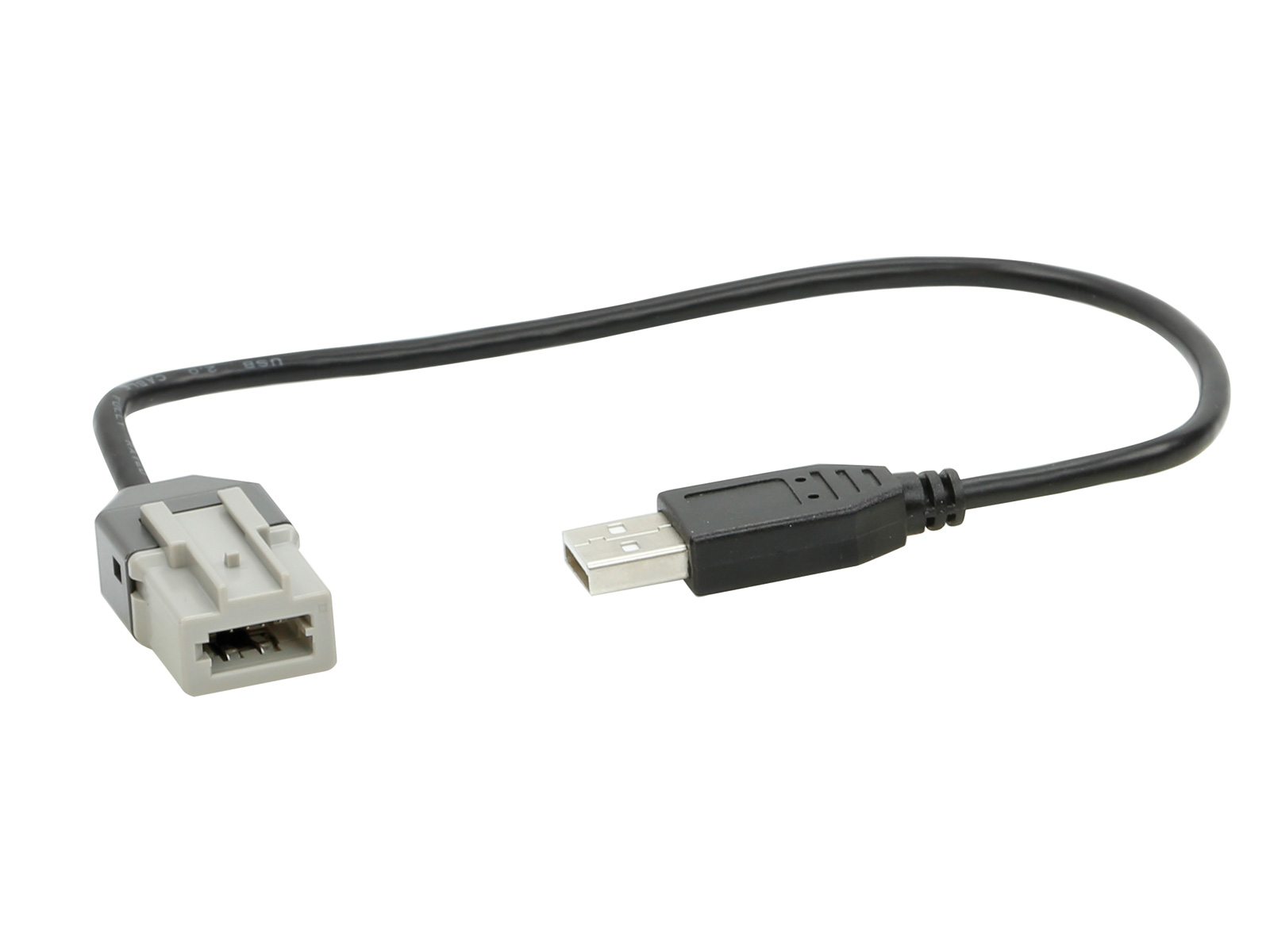 AUX / USB Anschlusskabel kompatibel mit Peugeot alle Modelle 