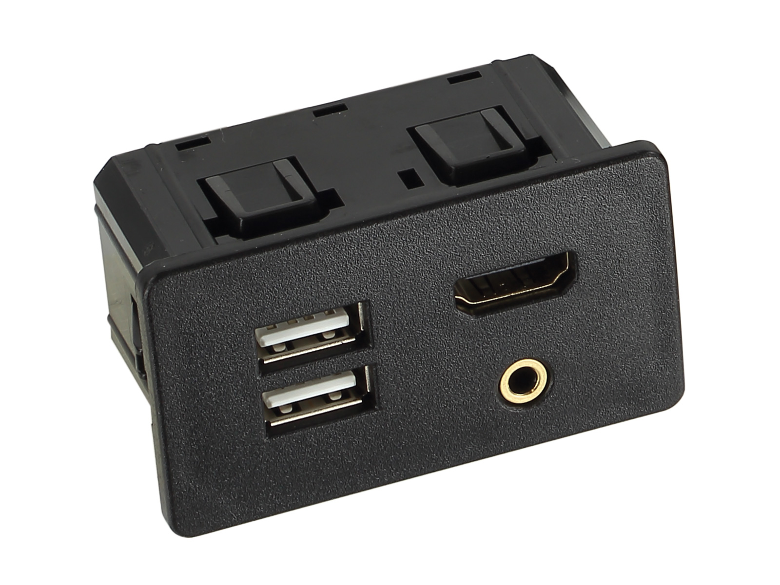 ACV USB AUX / USB Relacement Adapter kompatibel mit Ford F150 Mustang-/bilder/big/44-1114-001_box.jpg