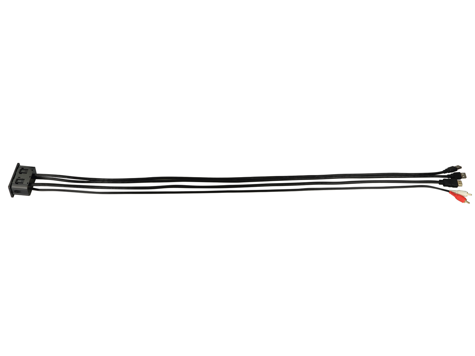 ACV USB AUX / USB Relacement Adapter kompatibel mit Ford F150 Mustang-/bilder/big/44-1114-001_lang.jpg