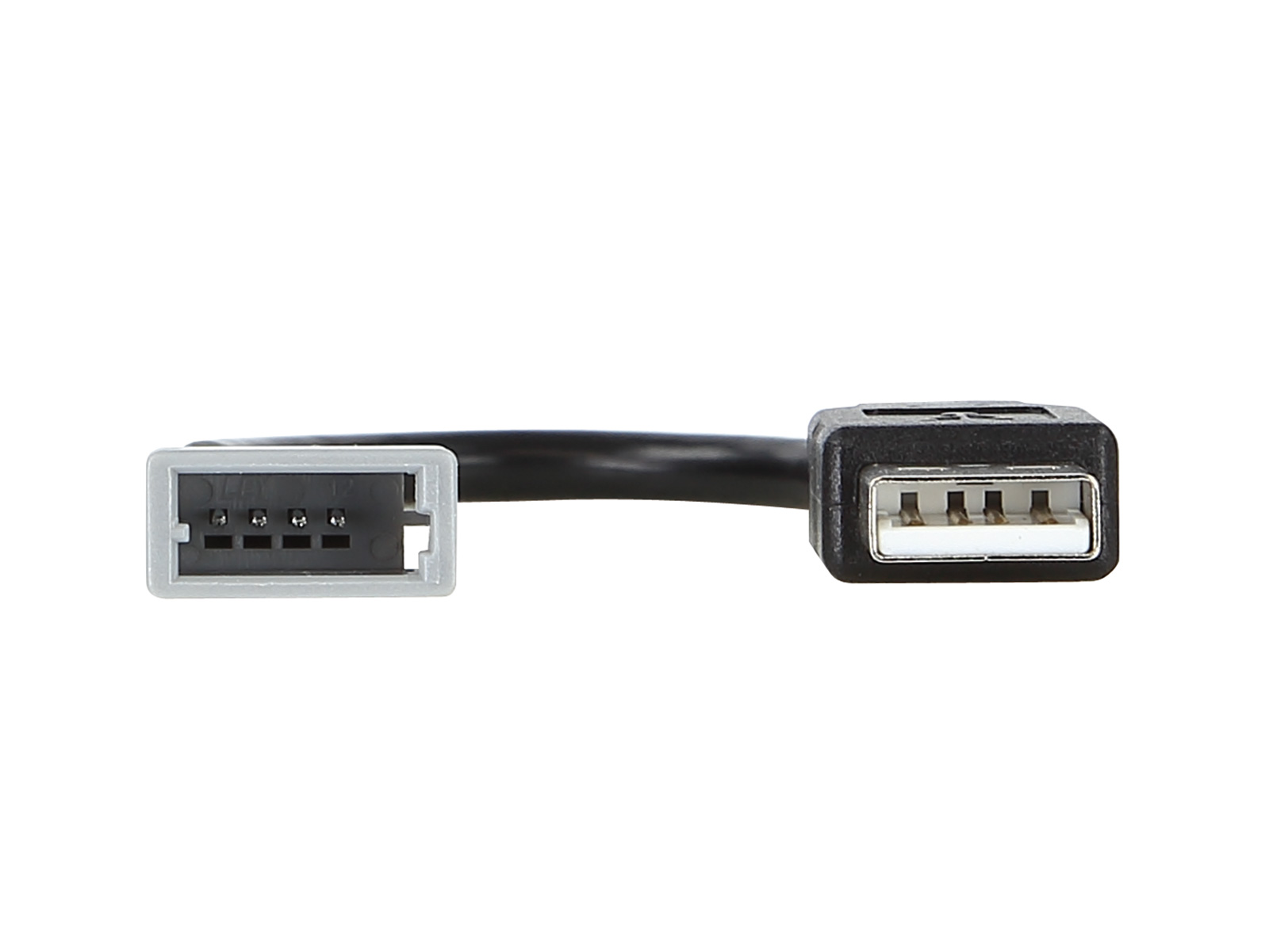 ACV USB Relacement Adapter kompatibel mit Kia Hyundai Carnival Carens-/bilder/big/44-1180-006_stecker.jpg