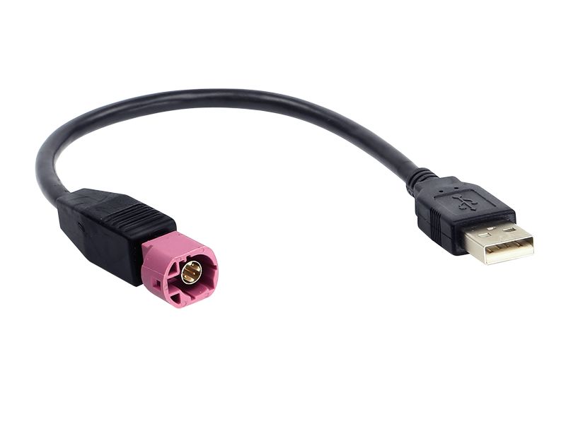 ACV USB Relacement Adapter kompatibel mit Mercedes A-Klasse C-Klasse 