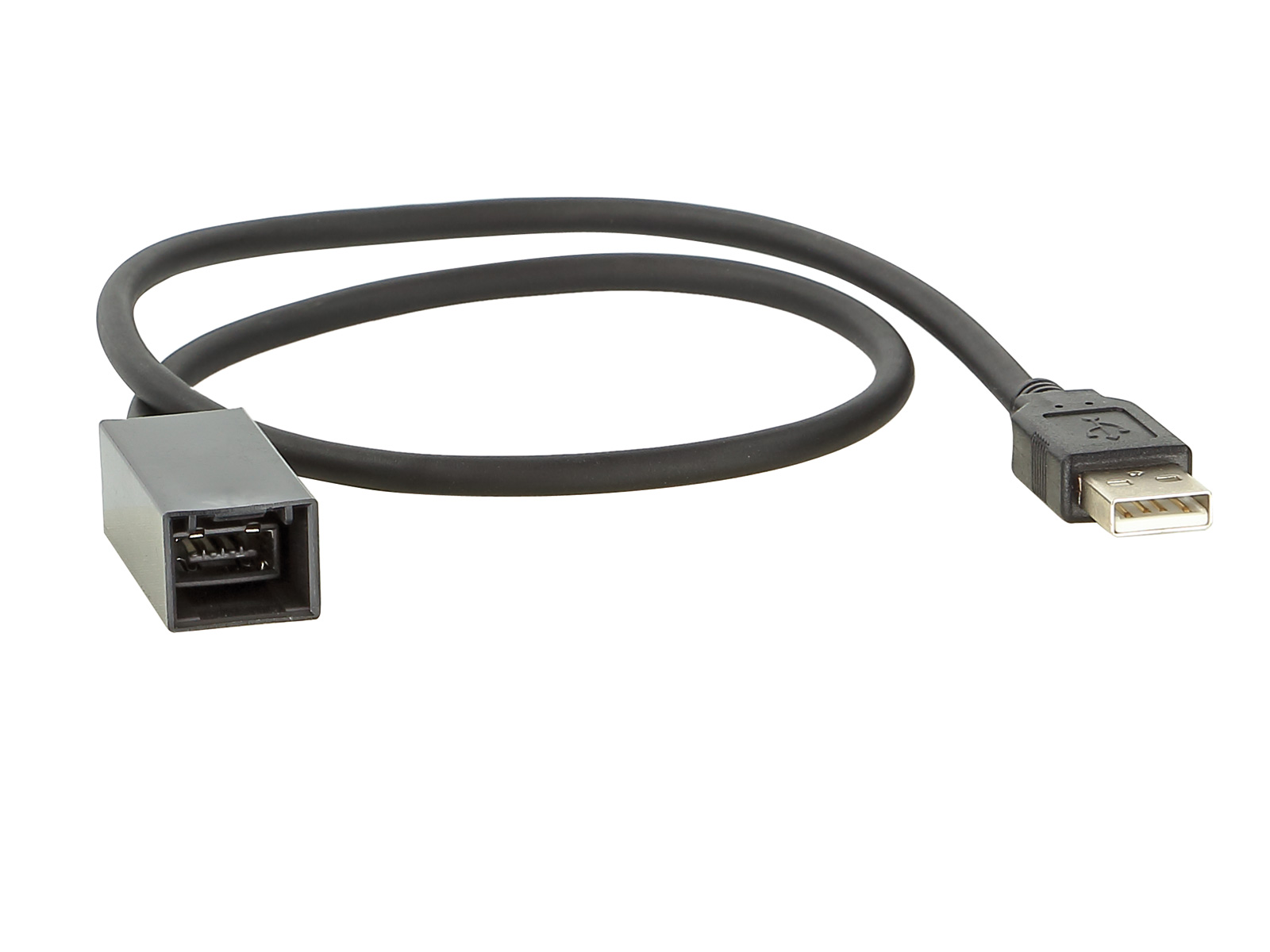 ACV USB Relacement Adapter kompatibel mit Fiat Mitsubishi Fullback L200 ASX Outlander Lancer