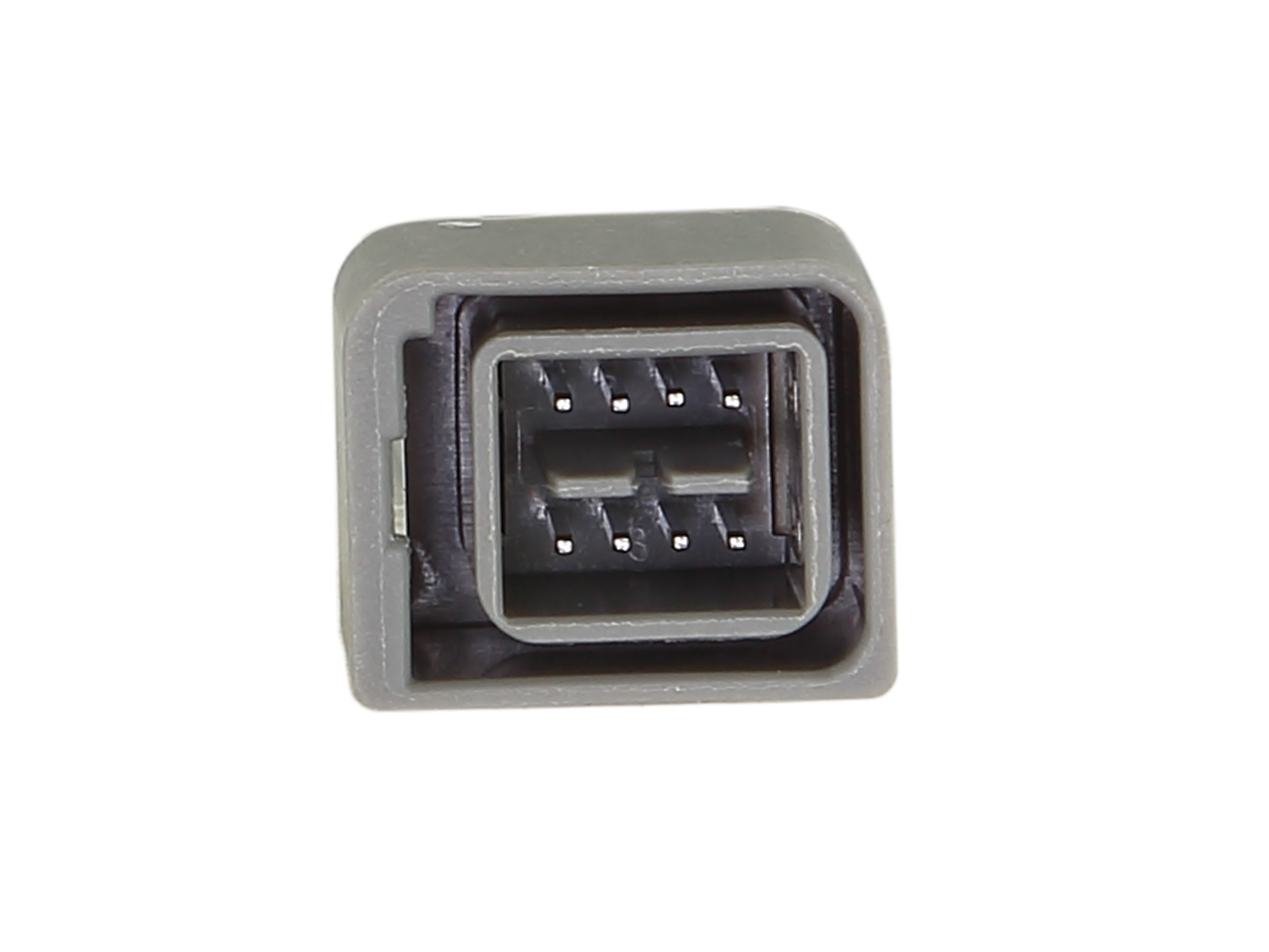 ACV AUX / USB Relacement Adapter kompatibel mit Nissan Cube NV Versa-/bilder/big/44-1213-003_stecker.jpg