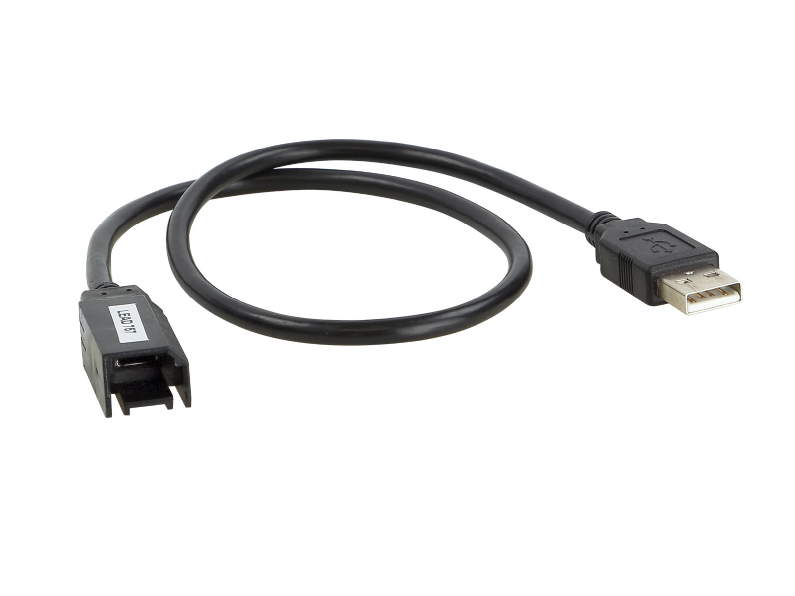 USB AUX / USB Relacement Adapter kompatibel mit Ford Nissan Opel Renault Fiesta Transit NV400 Adam Coras Movano Master