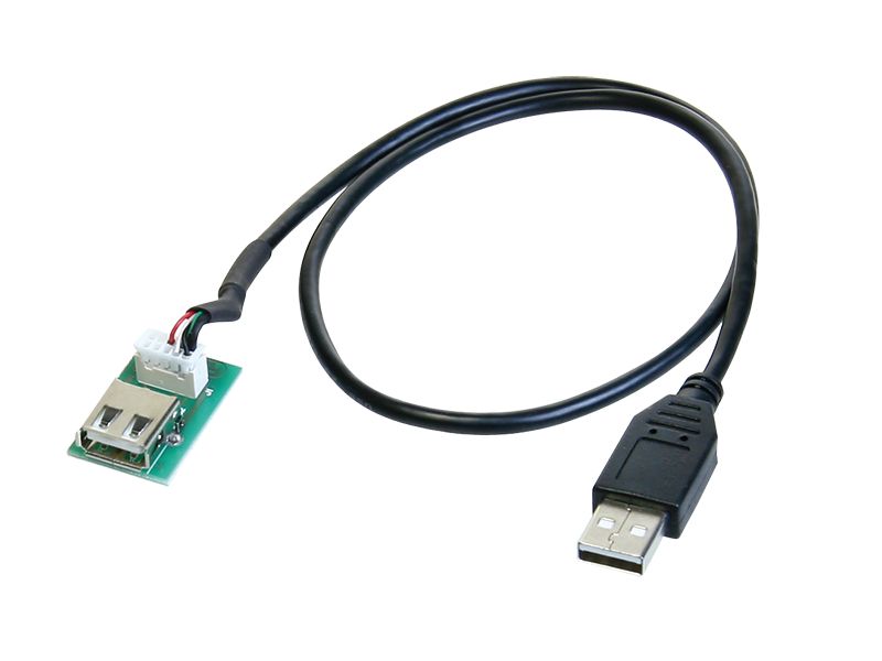 USB Relacement Adapter kompatibel mit Suzuki Swift S-Cross 
