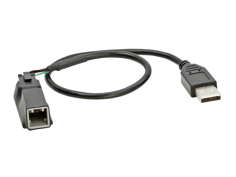 ACV USB Adapter kompatibel mit Toyota Subaru Fortuner GT86 RAV4-/bilder/big/44_1300_001.jpg