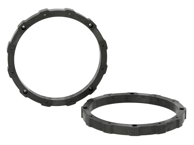 CHP SOLID Lautsprecher Distanzringe Höhe 15mm für 165mm DIN-/bilder/big/4504409.jpg