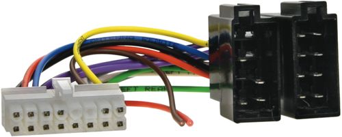 ACV Autoradio Adapter Kabel kompatibel mit Alpine Radio adaptiert von-/bilder/big/450502.jpg