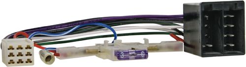 ACV Radioanschlusskabel passend für JVC Radios 9 polig auf ISO-/bilder/big/459001.jpg