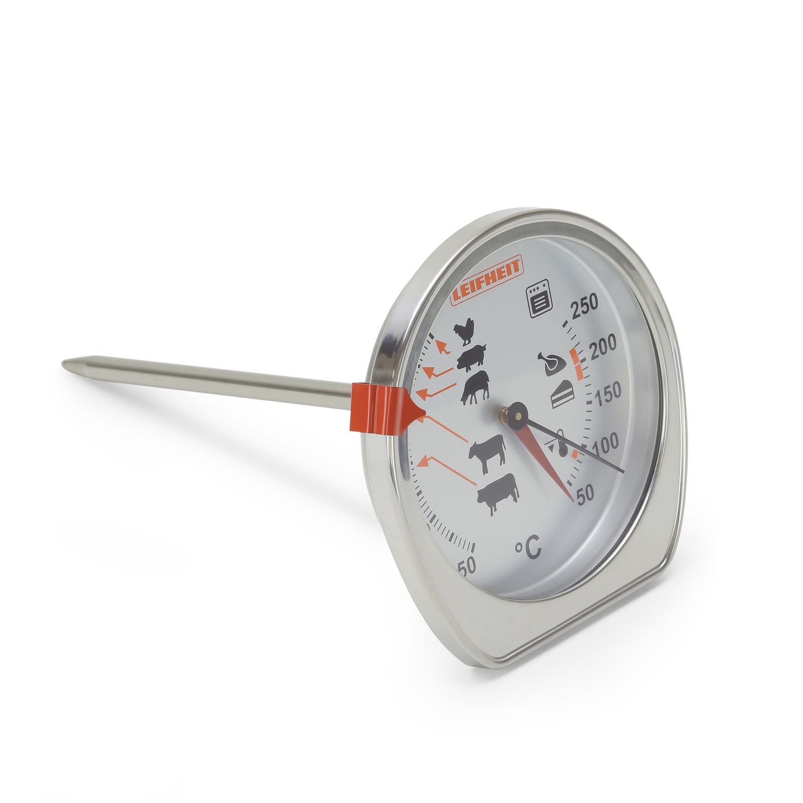Leifheit PROLINE Ofenthermometer Bratenthermometer gleichzeitige-/bilder/big/5005_1.jpg