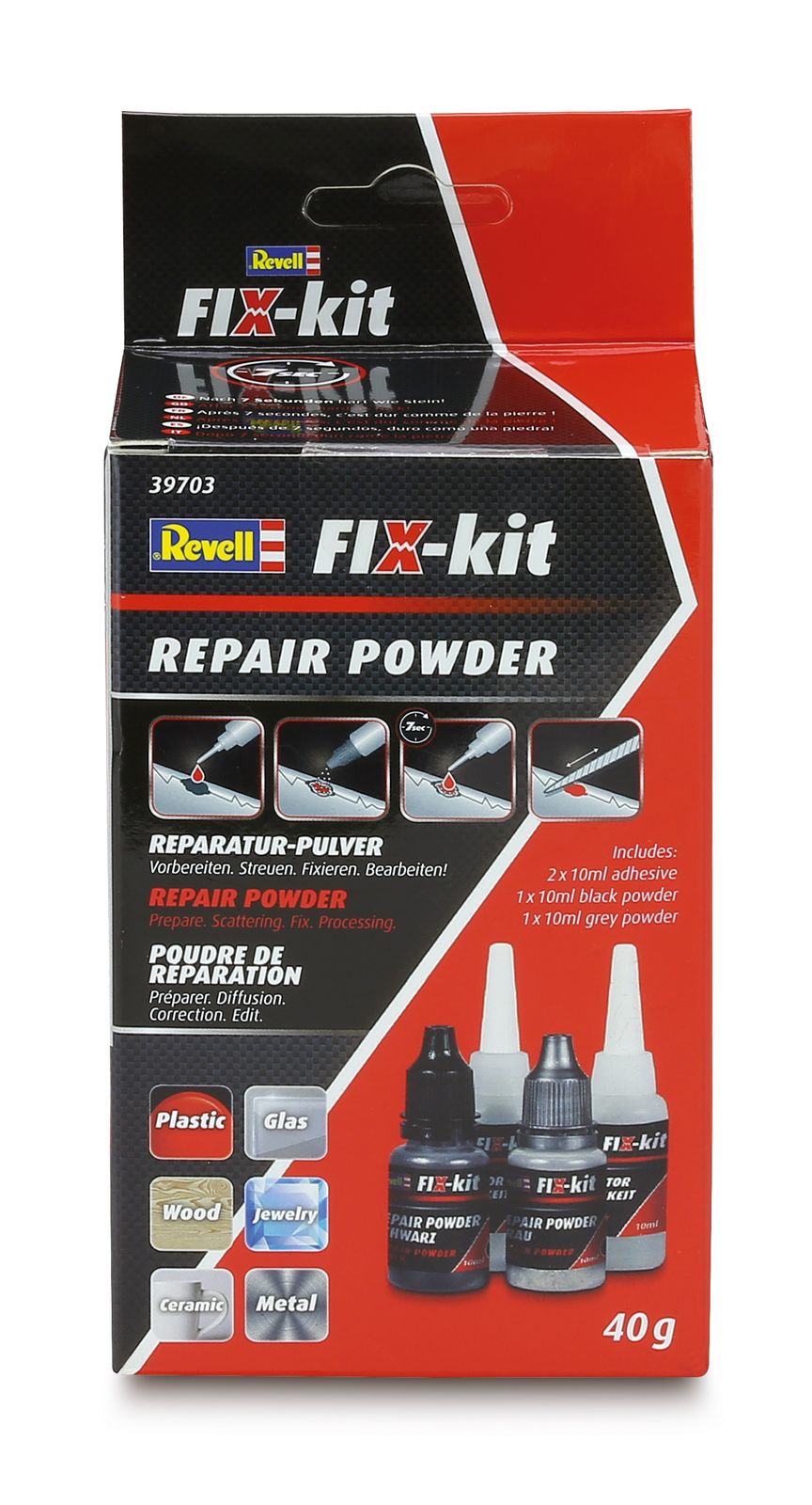 Revell Fix-Kit Repair Powder zum Verschweißen Ausgleichen und-/bilder/big/5009.jpg
