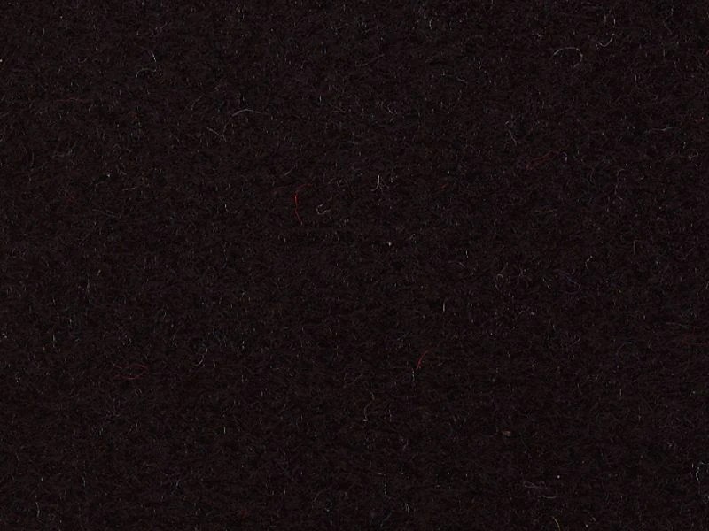 CHP Lautsprecherteppich - selbstklebend 1 x 1.5m schwarz Moquette 