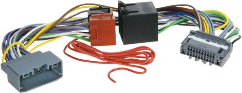 ACV T-Kabel ISO kompatibel mit Chrysler Dodge Jeep ab Bj. 2007 