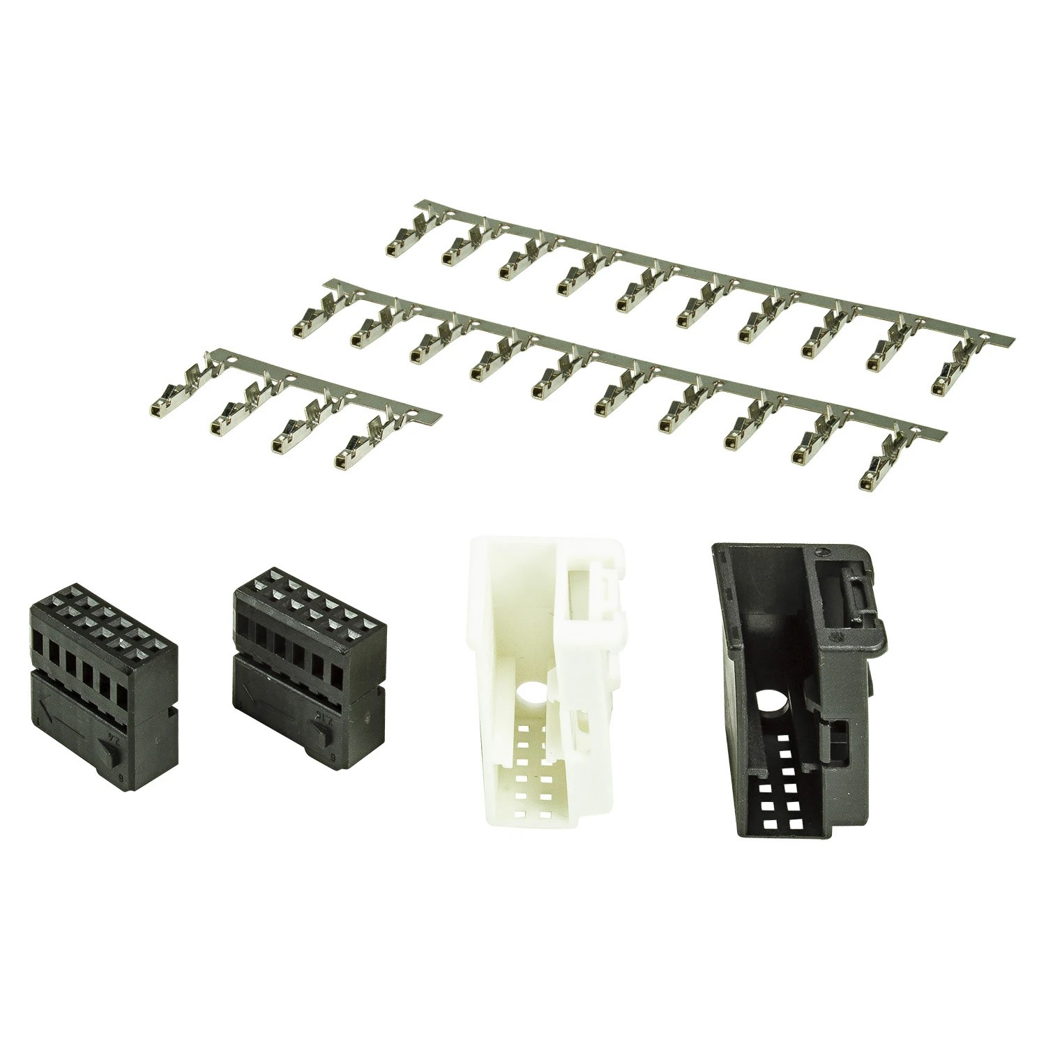 Quadlock Most Stecker Buchse Einsatz weiss schwarz 24-polig incl.-/bilder/big/5800-148-3.jpg