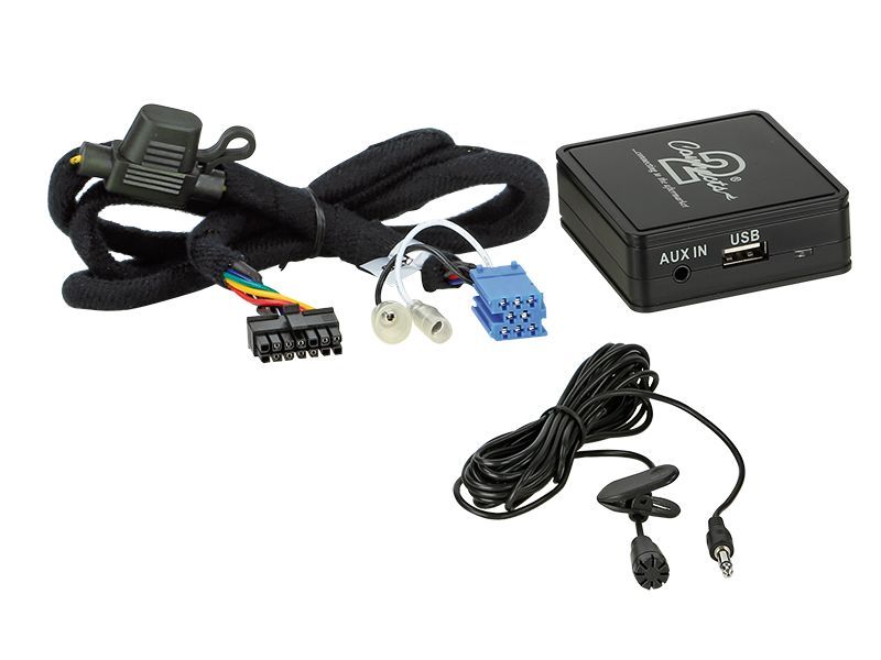 Bluetooth Interface kompatibel mit Citroen C2 C3 C5 C8 VDO / Clarion-/bilder/big/58ctbt001.jpg