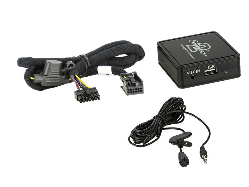 Bluetooth Interface kompatibel mit Citroen C2 C3 C4 C5 C8 DS3 DS4 VDO-/bilder/big/58ctbt002.jpg