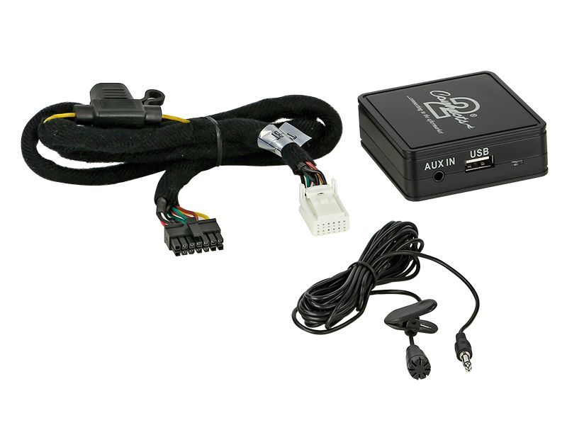 Bluetooth Interface kompatibel mit Lexus 6+6 PIN OEM alle Modelle ab-/bilder/big/58lxbt001.jpg