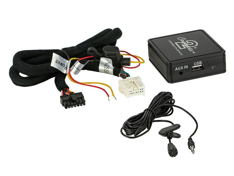 Bluetooth Interface kompatibel mit Nissan Almera Micra Primera Tiida-/bilder/big/58nsbt001.jpg