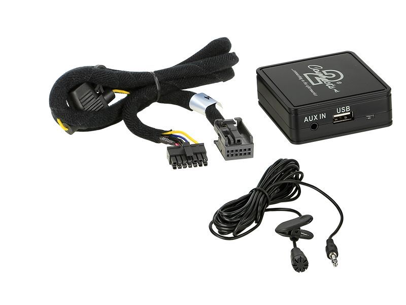 Bluetooth Interface kompatibel mit Peugeot 207 307 308 3008 407 607-/bilder/big/58pgbt011.jpg
